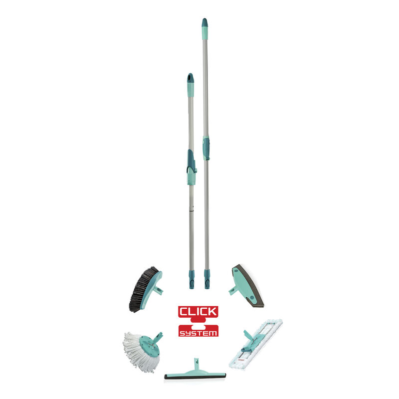 Clean Twist Disc Active Moppehoved