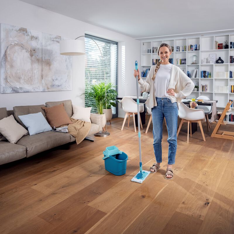 Power Clean M Gulvvaskersæt