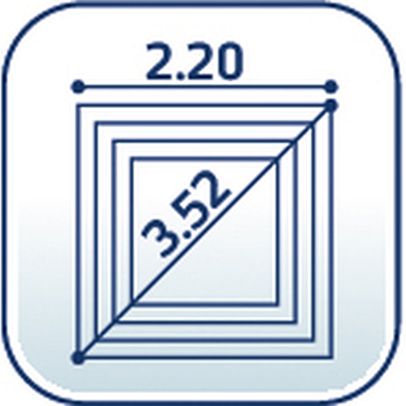 Linomatic 600 Deluxe Cover Paraplyt&oslash;rrestativ