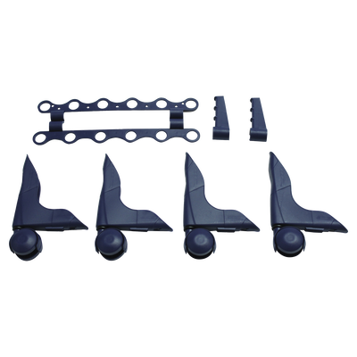 Classic Tower 340 Hjul 4 stk.