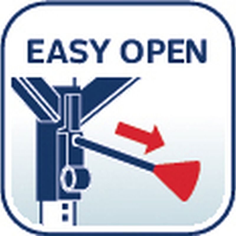 LinoLift 600 QuickStart Paraplytørrestativ