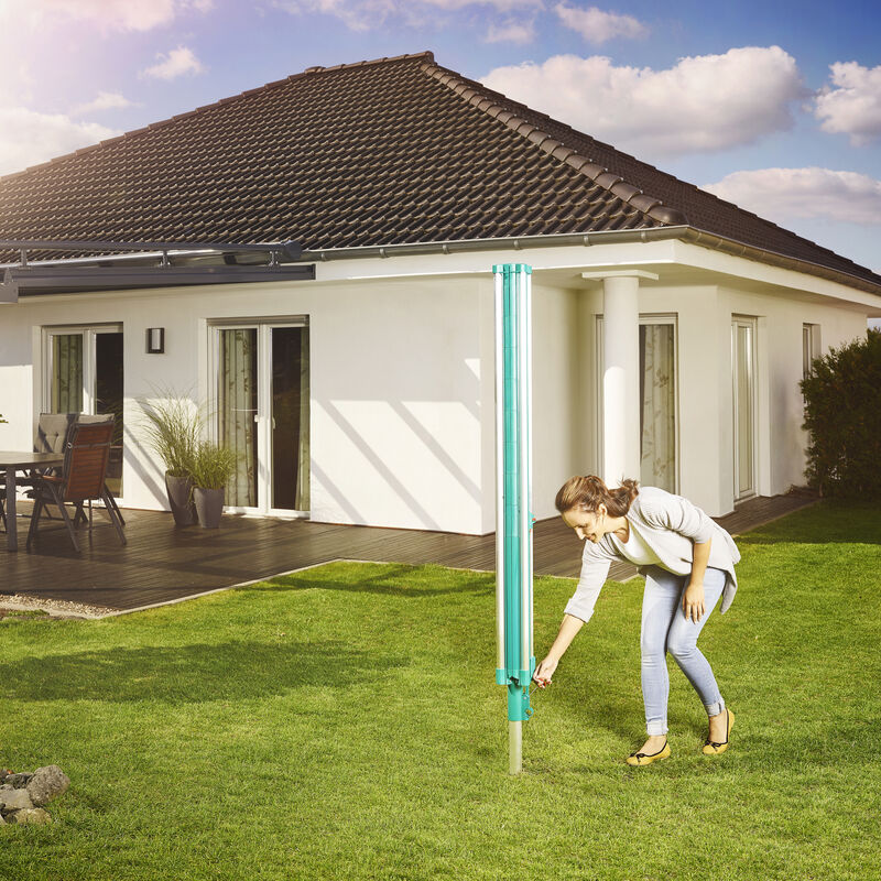 Linomatic 500 Deluxe Cover Paraplyt&oslash;rrestativ