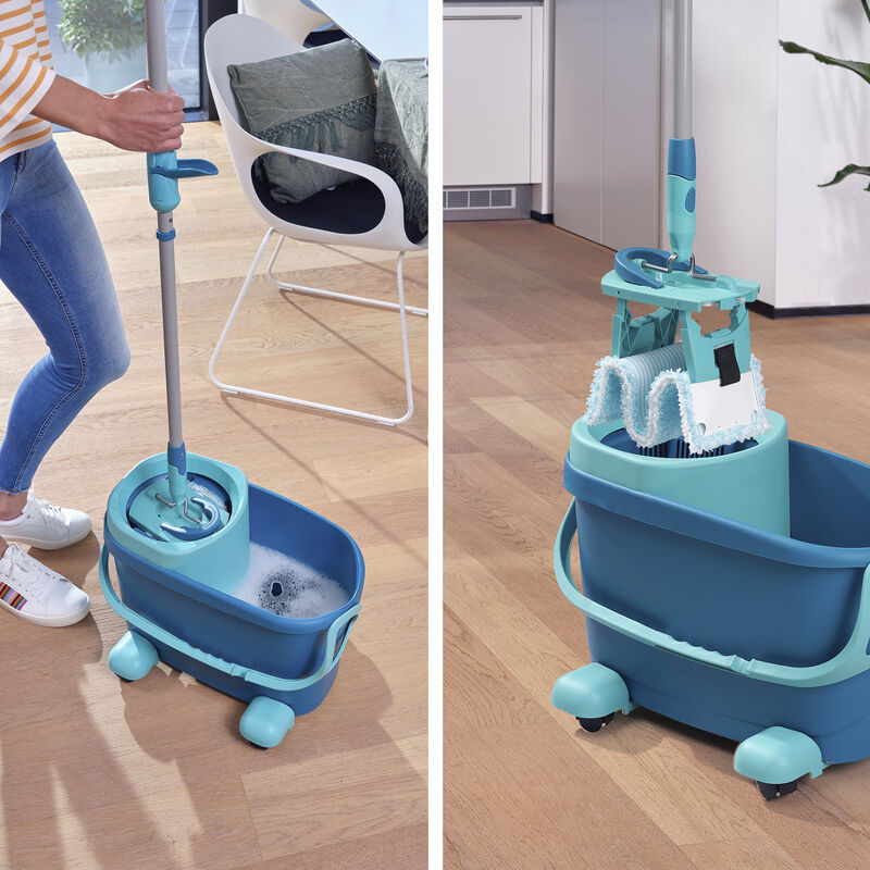 Clean Twist M Ergo Mobile Gulvvaskers&aelig;t