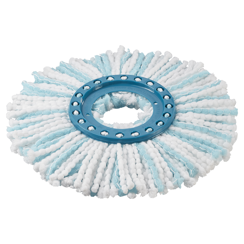 Clean Twist Disc Ergo Moppehoved micro duo