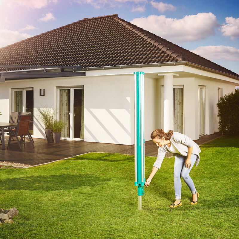 Linomatic 600 Deluxe Cover Paraplytørrestativ Linomatic 600 Deluxe Cover Paraplytørrestativ