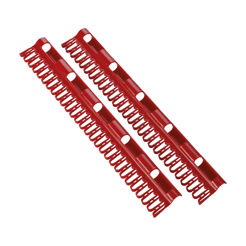Strømpeholder tørrestativ 2 stk.