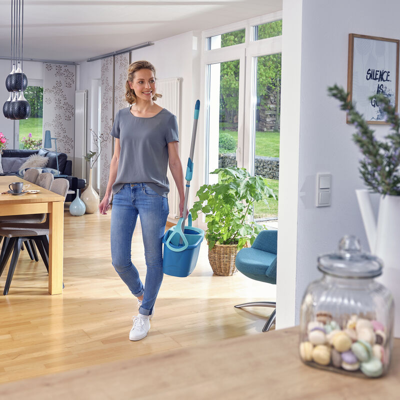 Clean Twist Disc Ergo Gulvvaskers&aelig;t