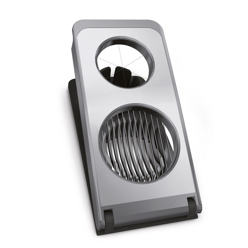 Kombi æggedeler stål