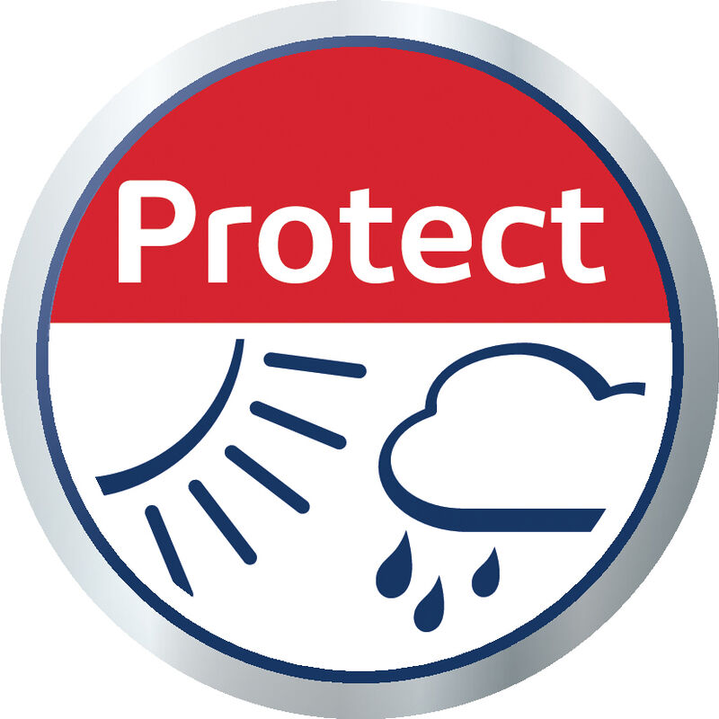 Overtræk paraplytørrestativ