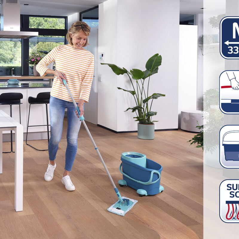 Clean Twist M Ergo Mobile Gulvvaskers&aelig;t