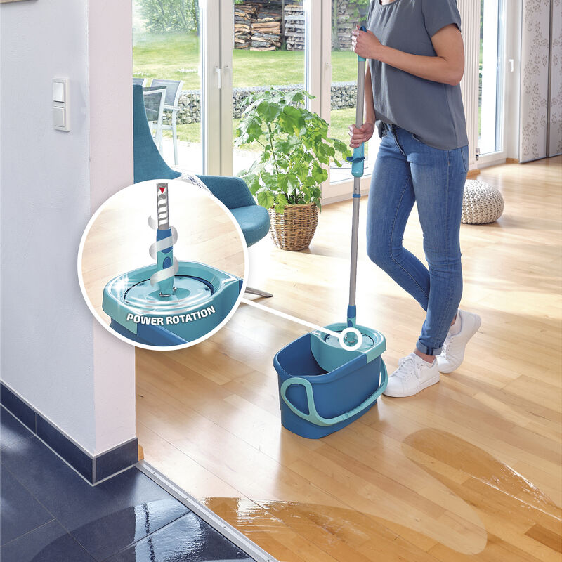 Clean Twist Disc Ergo Gulvvaskers&aelig;t