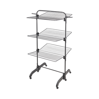 Comfort Tower 420 Black T&oslash;rrestativ