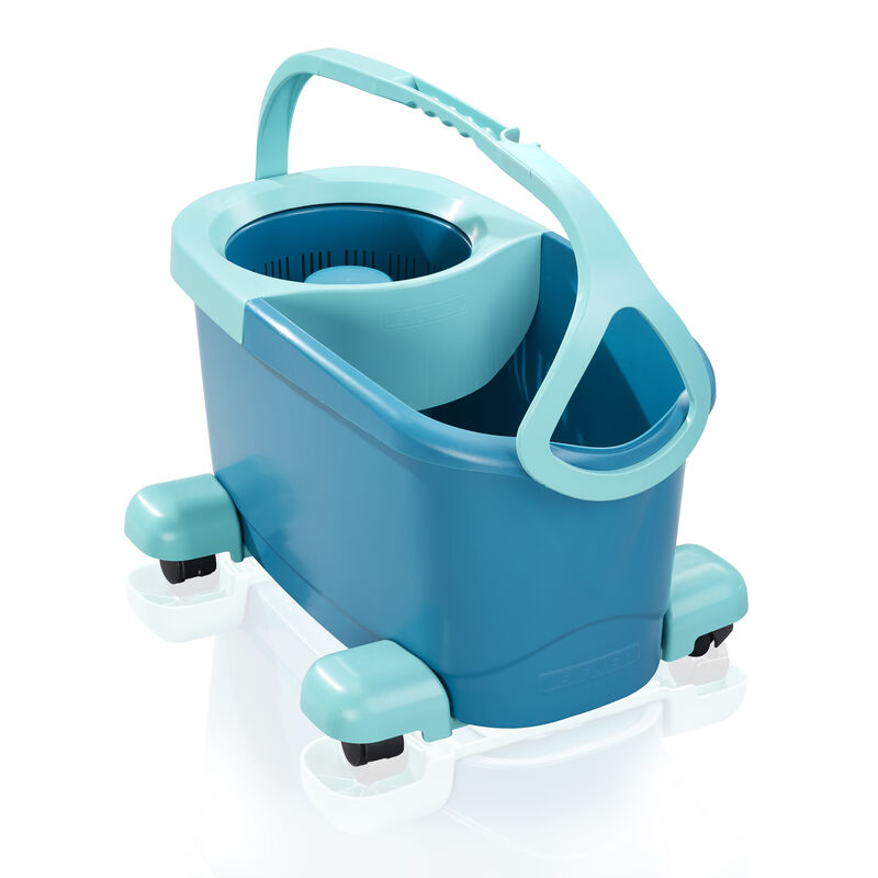 Clean Twist Disc Ergo Mobile Gulvvaskersæt