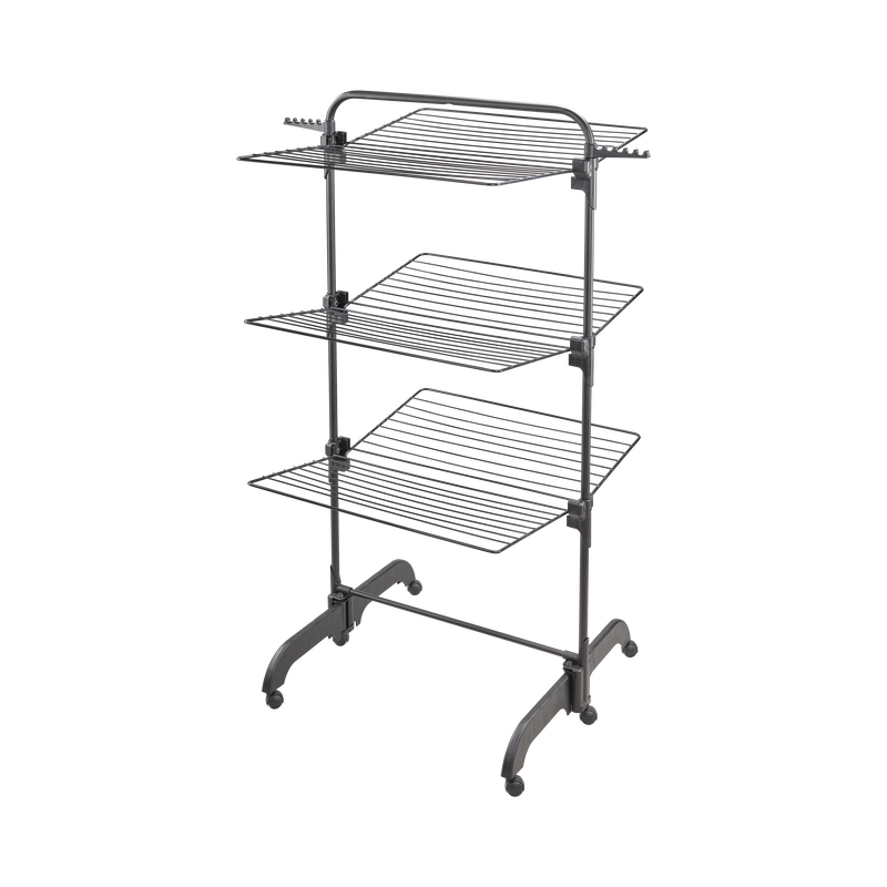 Comfort Tower 420 Black T&oslash;rrestativ