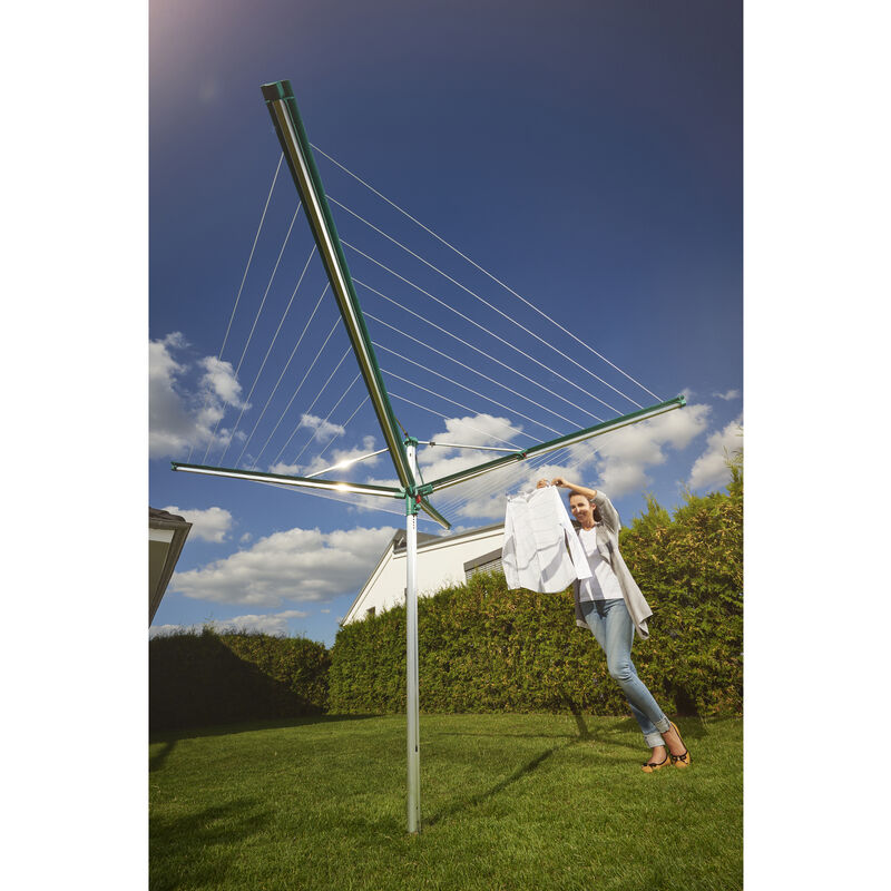 Linomatic 500 Deluxe Cover Paraplyt&oslash;rrestativ