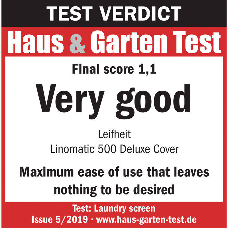 Linomatic 500 Deluxe Cover Paraplyt&oslash;rrestativ
