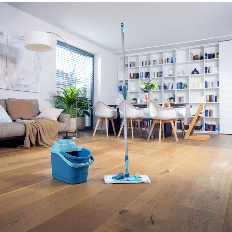 Power Clean M Gulvvasker teleskop micro duo