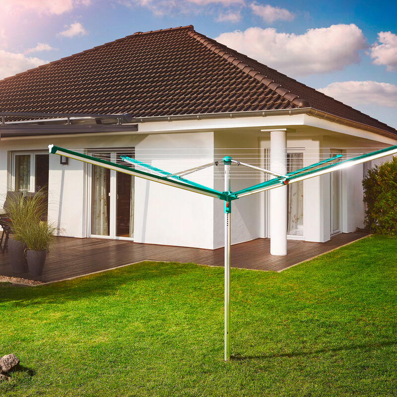 Linomatic 600 Deluxe Cover Paraplyt&oslash;rrestativ