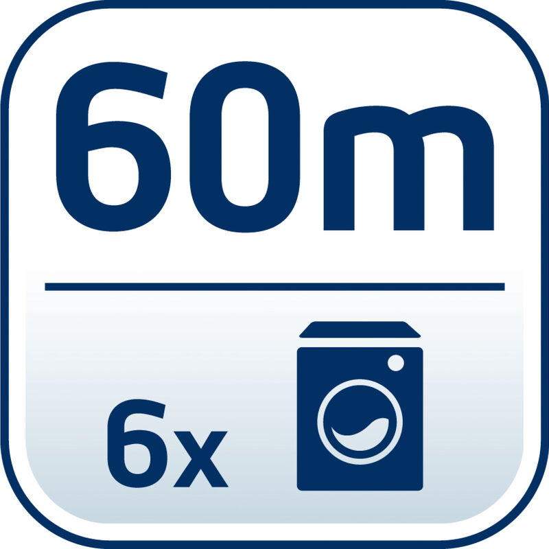 LinoLift 600 QuickStart Paraplytørrestativ