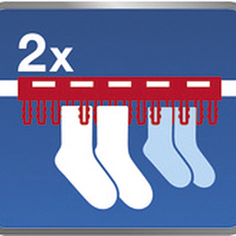 Pegasus 200 Solid Comfort Tørrestativ