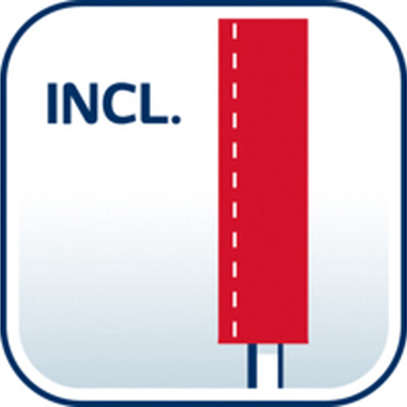 LinoLift 600 QuickStart Paraplyt&oslash;rrestativ