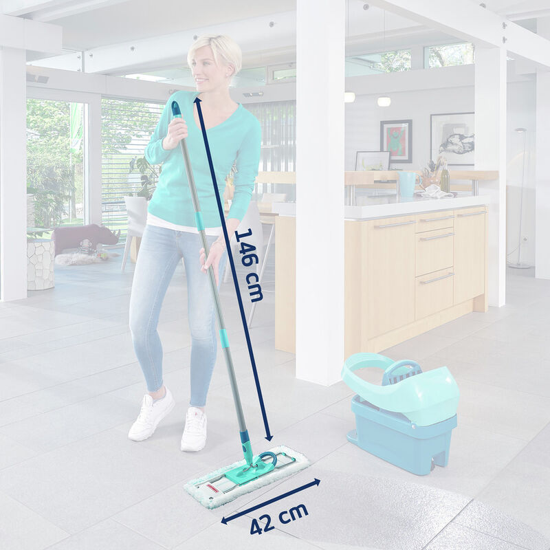 Profi Compact Gulvvasker micro duo