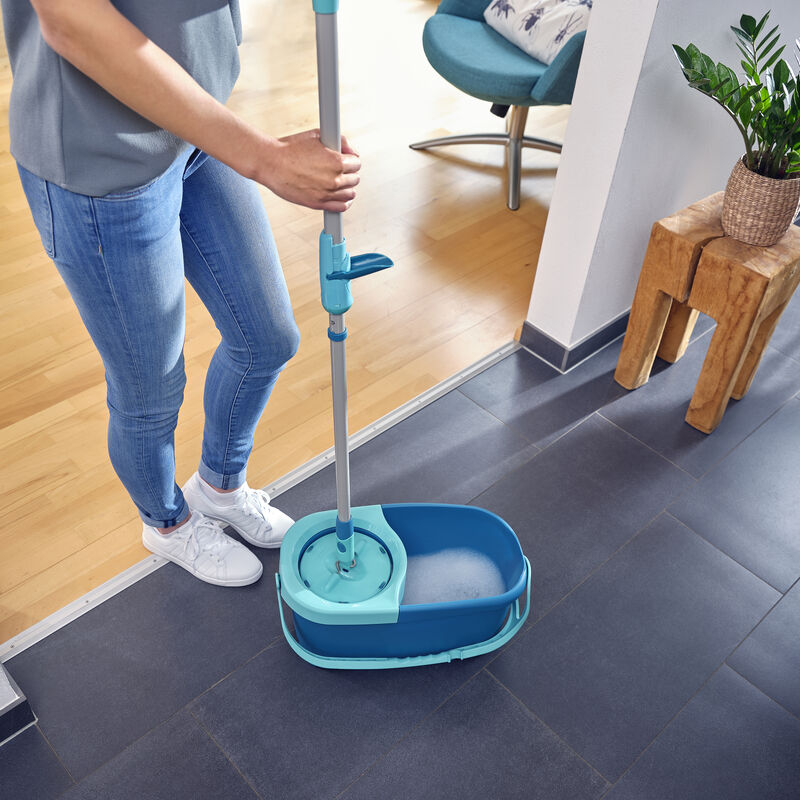 Clean Twist Disc Ergo Gulvvaskers&aelig;t