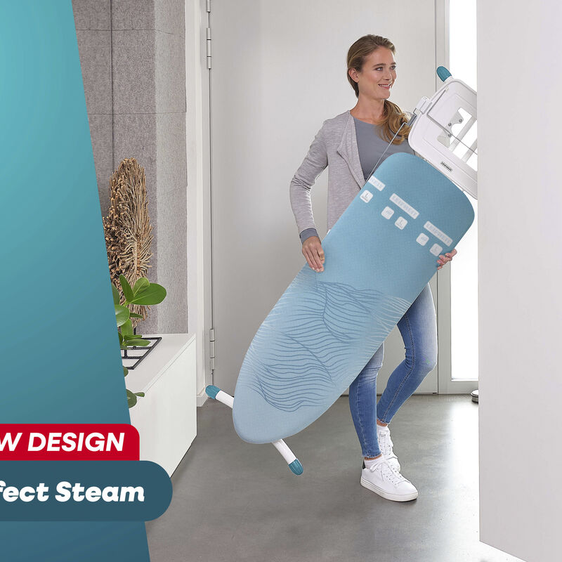 Perfect Steam L/Uni Strygebetr&aelig;k