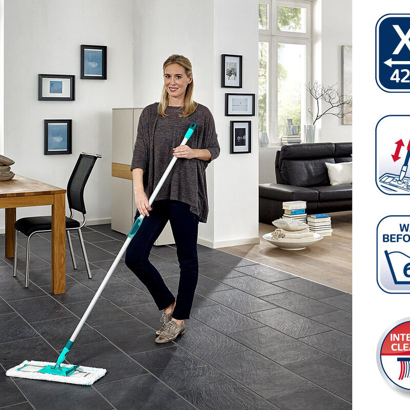 Profi XL Gulvvasker teleskop micro duo