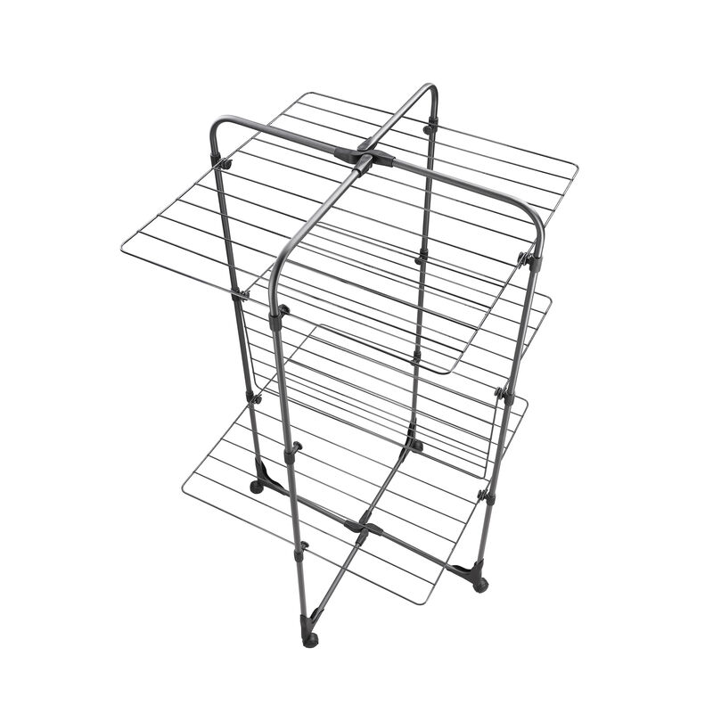 Classic Tower 270 Black Tørrestativ