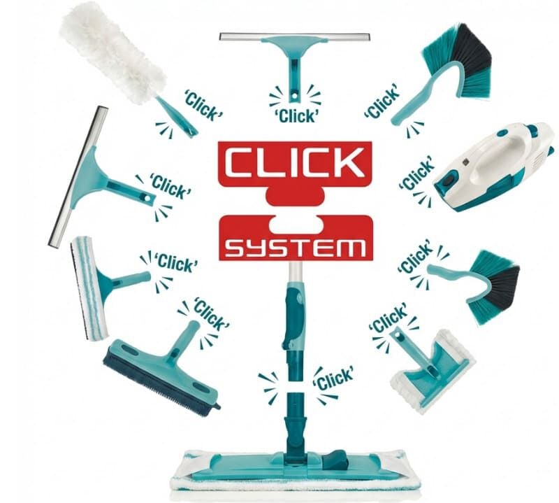 Når støvet ikke får en chance