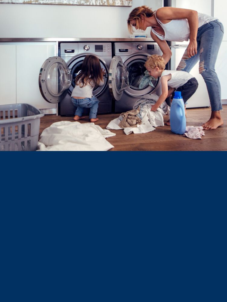 Guide: Sortér dit <br> vasketøj – og behold <br> det i længere tid